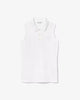 1FP3 Women's S/S polo - 001 WHITE