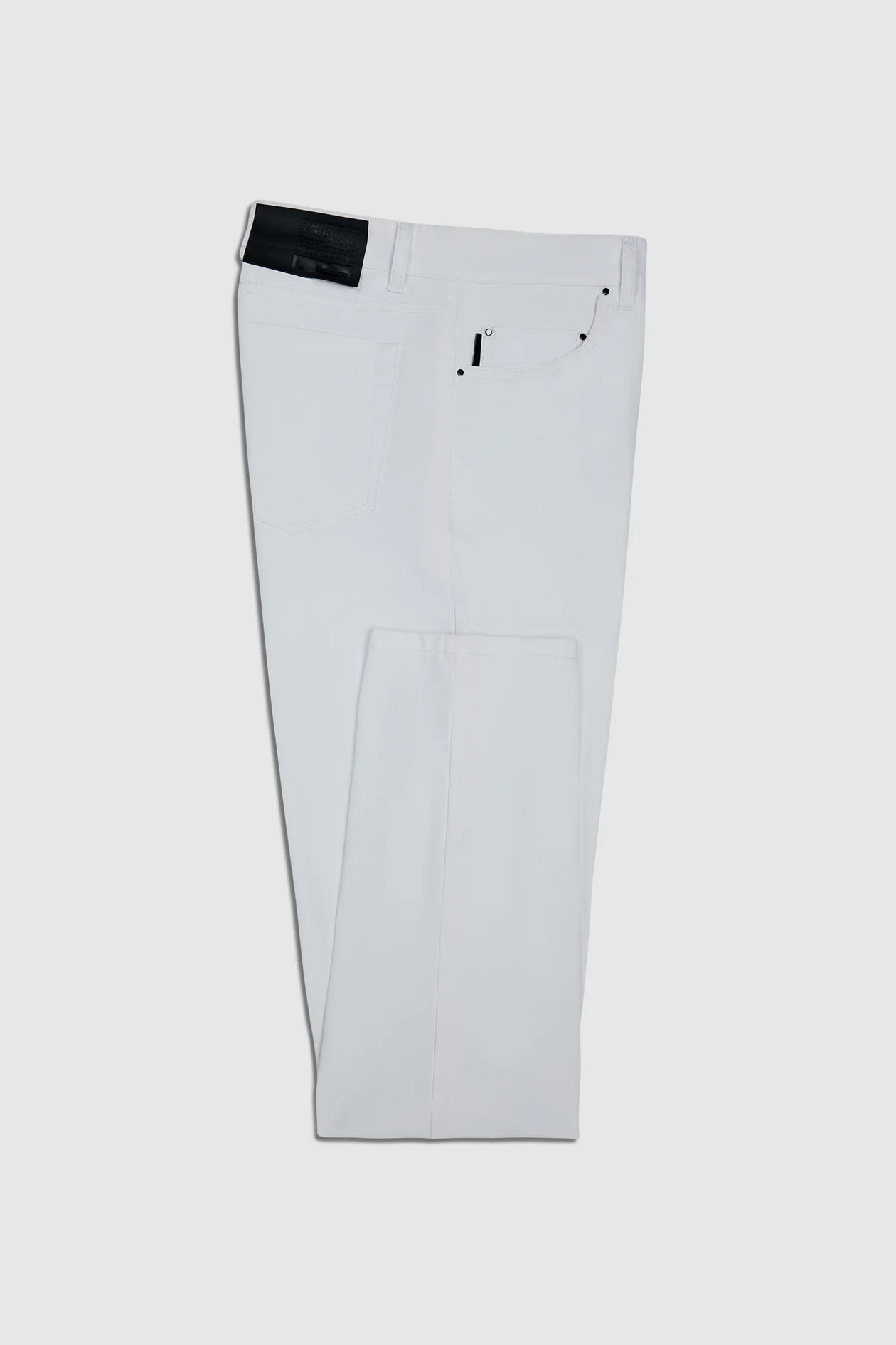 Pant techno wash - 09 BIANCO