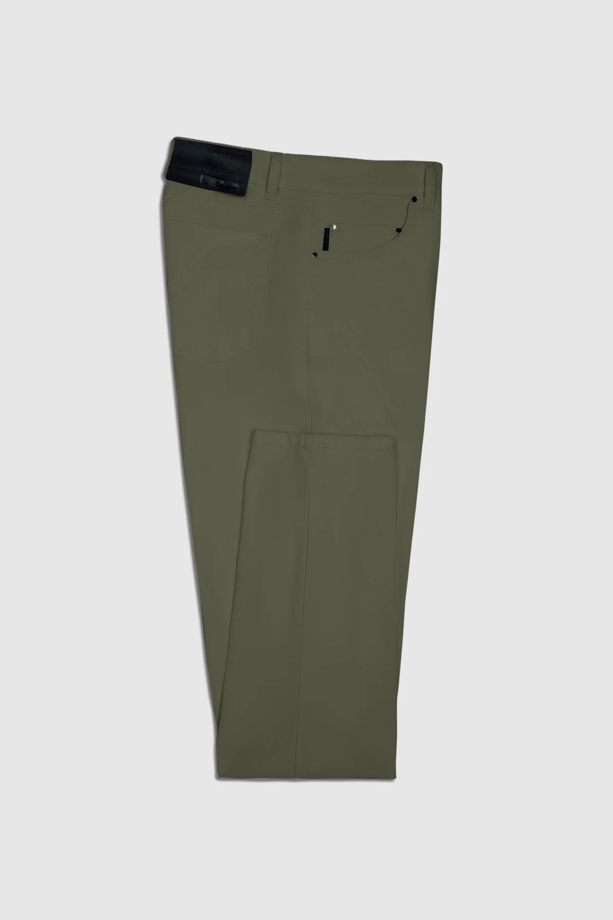 Pant techno wash - 22 VERDE SALVIA