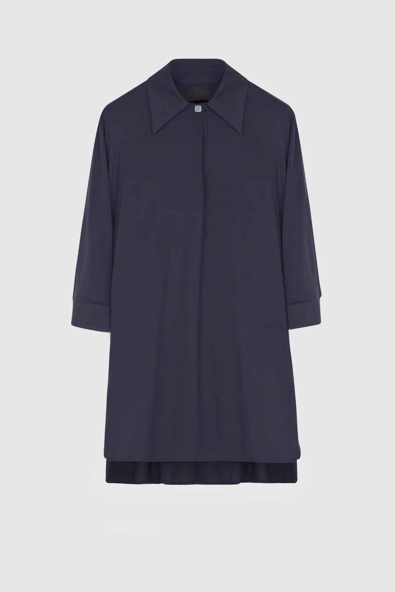 Dress oxford polo wom - 60 BLUE BLACK