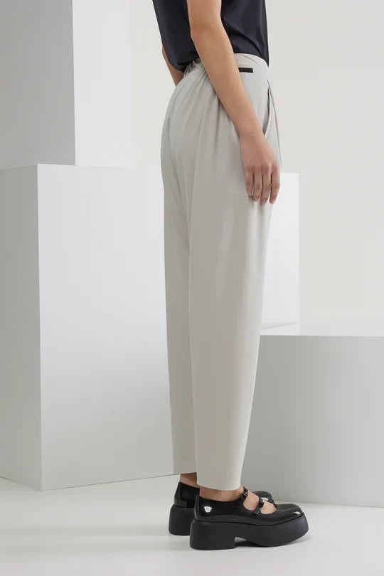 Pant revo chino wom - 83 SABBIA