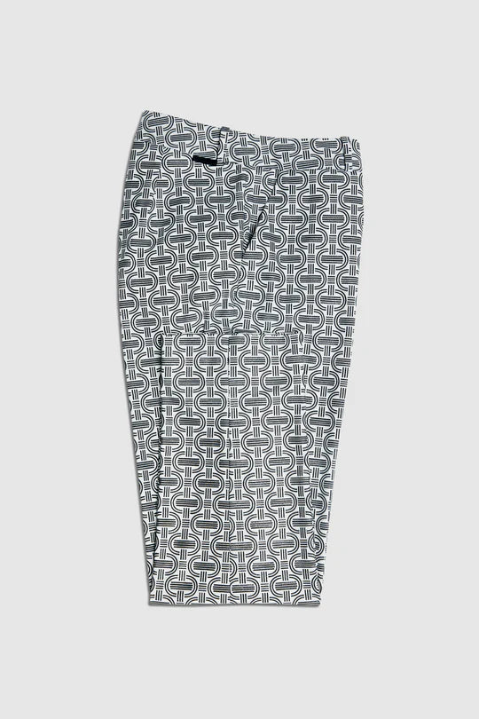 Pant bic chino wom - 60 BLUE BLACK