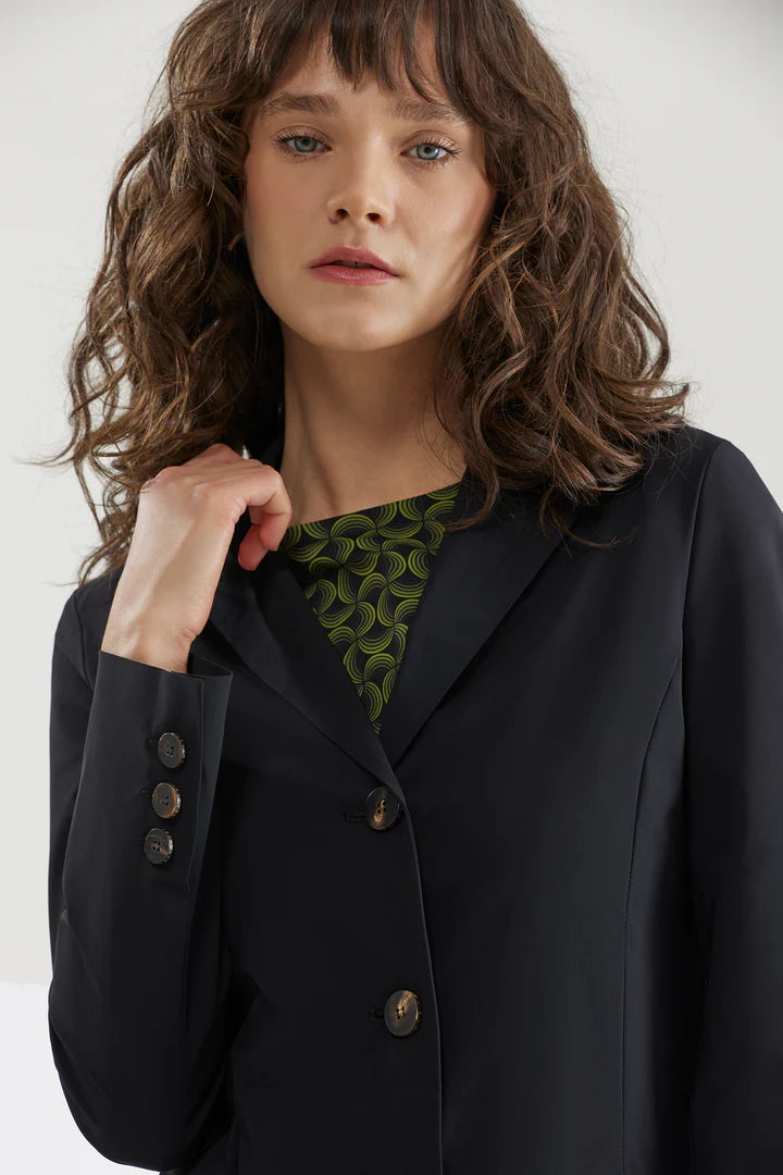 Blazer revo wom - 60 BLUE BLACK